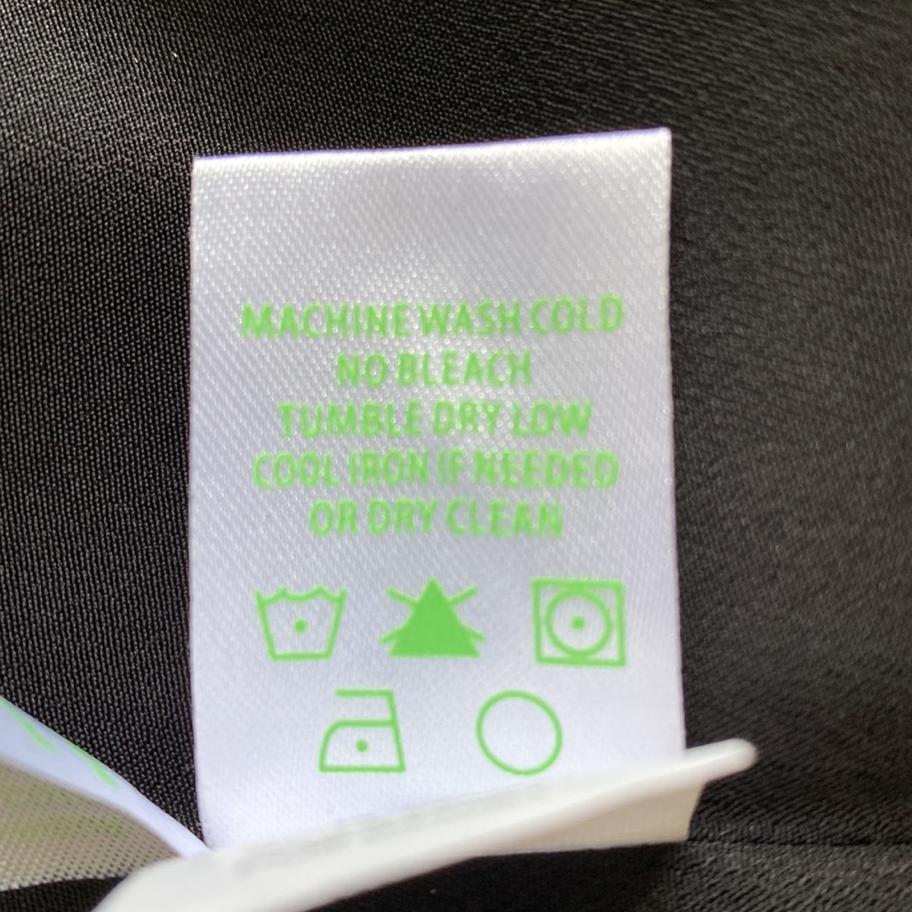 Lilly Pulitzer-Janice Shift-Black-size 0 - Picture 13 of 15